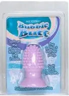 Анальная пробка BUBBLE BUTT photo 4