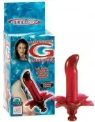 Вибратор G-точки WATERPROOF G WITH FLUTTERING PETALS photo 3