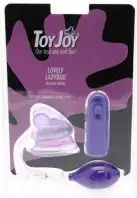 Стимулятор клитора LOVELY LADY BUG PURPLE photo 4