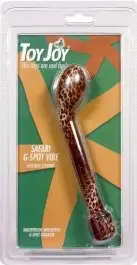 Вибратор SAFARI G-SPOT VIBE photo 2