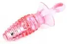 Анальная пробка MY BUM LOLLIPOP PINK photo 1
