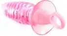 Анальная пробка MY BUM LOLLIPOP PINK photo 3