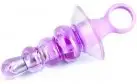 Анальная пробка MY BUM LOLLIPOP PURPLE photo 1