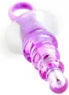 Анальная пробка MY BUM LOLLIPOP PURPLE photo 2
