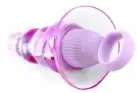 Анальная пробка MY BUM LOLLIPOP PURPLE photo 3
