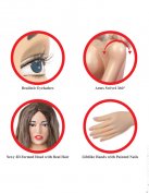 Лялька Extreme Agent 69 photo 2