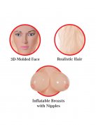 Лялька Mona Mountains Love Doll photo 2