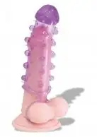 Удлиняющая насадка Samurai Penis Sleeve photo 1