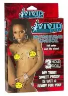 Лялька Vivid Raw Brown Sugar Love Doll photo 2