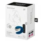 Смарт-вибратор для пар Satisfyer Double Love (Blue) photo 7