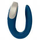 Смарт-вибратор для пар Satisfyer Double Love (Blue) photo 3
