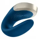 Смарт-вибратор для пар Satisfyer Double Love (Blue) photo 6