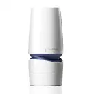 Мастурбатор Tenga - Aero Masturbator Cobalt, інноваційна технологія всмоктування photo 1