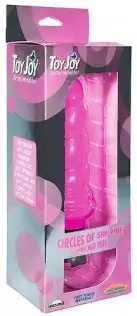 Вибратор CIRCLES OF SIN VIBE photo 5