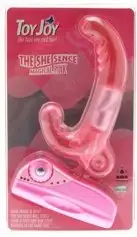 Вибратор THE SHE SENCE  photo 4