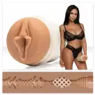 Мастурбатор Fleshlight Girls: Autumn Falls - Cream, со слепка вагины, очень нежный photo 1