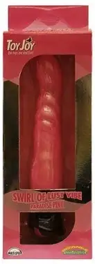 Вибратор SWIRL OF LUST VIBE photo 5