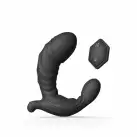 Універсальний вібратор зі стволом, що надувається Dorcel ULTIMATE EXPAND photo 1