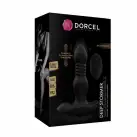 Анальна пробка з вібрацією та пульсацією Dorcel DEEP STORMER photo 6