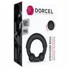 Ерекційне кільце з металевими вставками Dorcel STRONGER RING photo 8