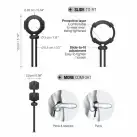 Регульоване ерекційне кільце Dorcel FIT RING photo 3