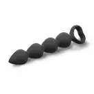Анальний ланцюжок Love To Love BING BANG L - BLACK ONYX photo 1