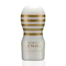 Мастурбатор Tenga Premium Original Vacuum Cup GENTLE (глубокая глотка) с вакуумной стимуляцией photo 1