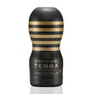 Мастурбатор Tenga Premium Original Vacuum Cup Strong (глибоке горло) з вакуумною стимуляцією photo 1