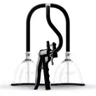 Ручна вакуумна помпа для грудей SAIZ - Breast Pump Premium photo 1