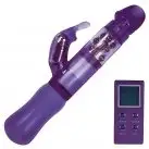 Вибратор RABBIT SENSATION PURPLE EDITION photo 1