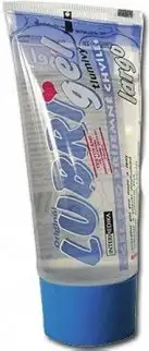 Лубрикант LUBRI GEL LARGO (60 ml) photo 1