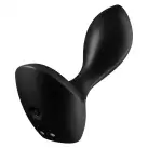 Анальна вібропробка Satisfyer Backdoor Lover Black photo 1