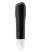 Віброкуля на акумуляторі Satisfyer Ultra Power Bullet 2 Black photo 1