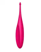 Вібратор для клітора Satisfyer Twirling Fun Magenta photo 1