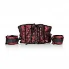 Корсет з наручниками Scandal Corset With Cuffs photo 1