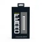 Металева матова вібропуля 2в1 Nexus Ferro photo 5