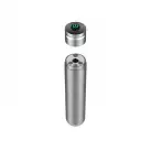 Металева матова вібропуля 2в1 Nexus Ferro photo 3