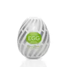 Мастурбатор-яйце Tenga Egg Brush з рельєфом у вигляді великої щетини photo 1