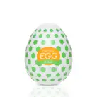 Мастурбатор-яйце Tenga Egg Stud із шестикутними виступами photo 1