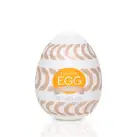 Мастурбатор-яйцо Tenga Egg Ring с ассиметричным рельефом photo 1