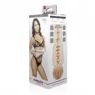 Мастурбатор Fleshlight Girls: Alina Lopez - Rose, со слепка вагины, очень нежный photo 6