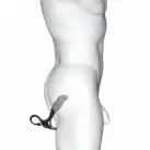 Ручний ергономічний масажер простати Dorcel Expert P size M photo 4