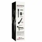 Потужний вібромасажер Dorcel Megawand Chrome Silver який перезаряджається, 160 режимів photo 8