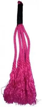 Плеть ROPE WHIP ME PINK photo 1