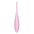 Смарт-вібратор для клітора Satisfyer Twirling Joy Pink photo 1