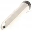 Вибратор RETRO SLIMLINE SILVER photo 2