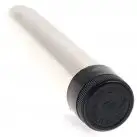 Вибратор RETRO SLIMLINE SILVER photo 3