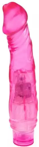 Вибратор THE THROBBER PINK photo 1