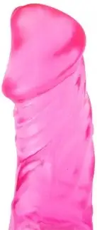 Вибратор THE THROBBER PINK photo 3