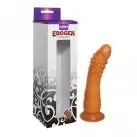 Полый фаллоимитатор, 19х4.5 см photo 1